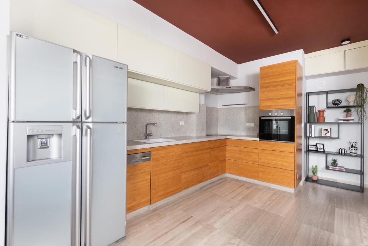 Jlm Rooftop Luxury Apartment Jerusalén Exterior foto
