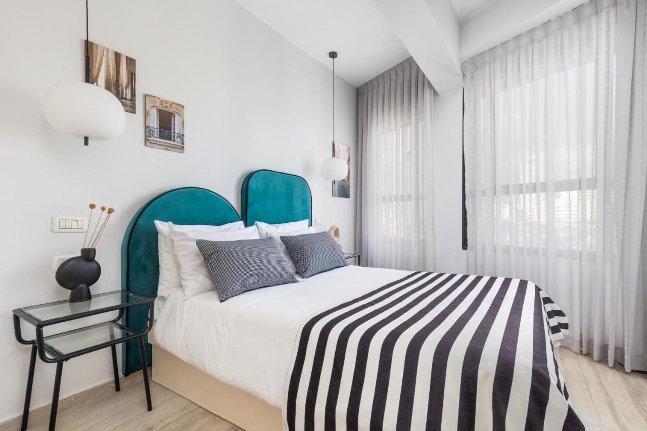 Jlm Rooftop Luxury Apartment Jerusalén Exterior foto